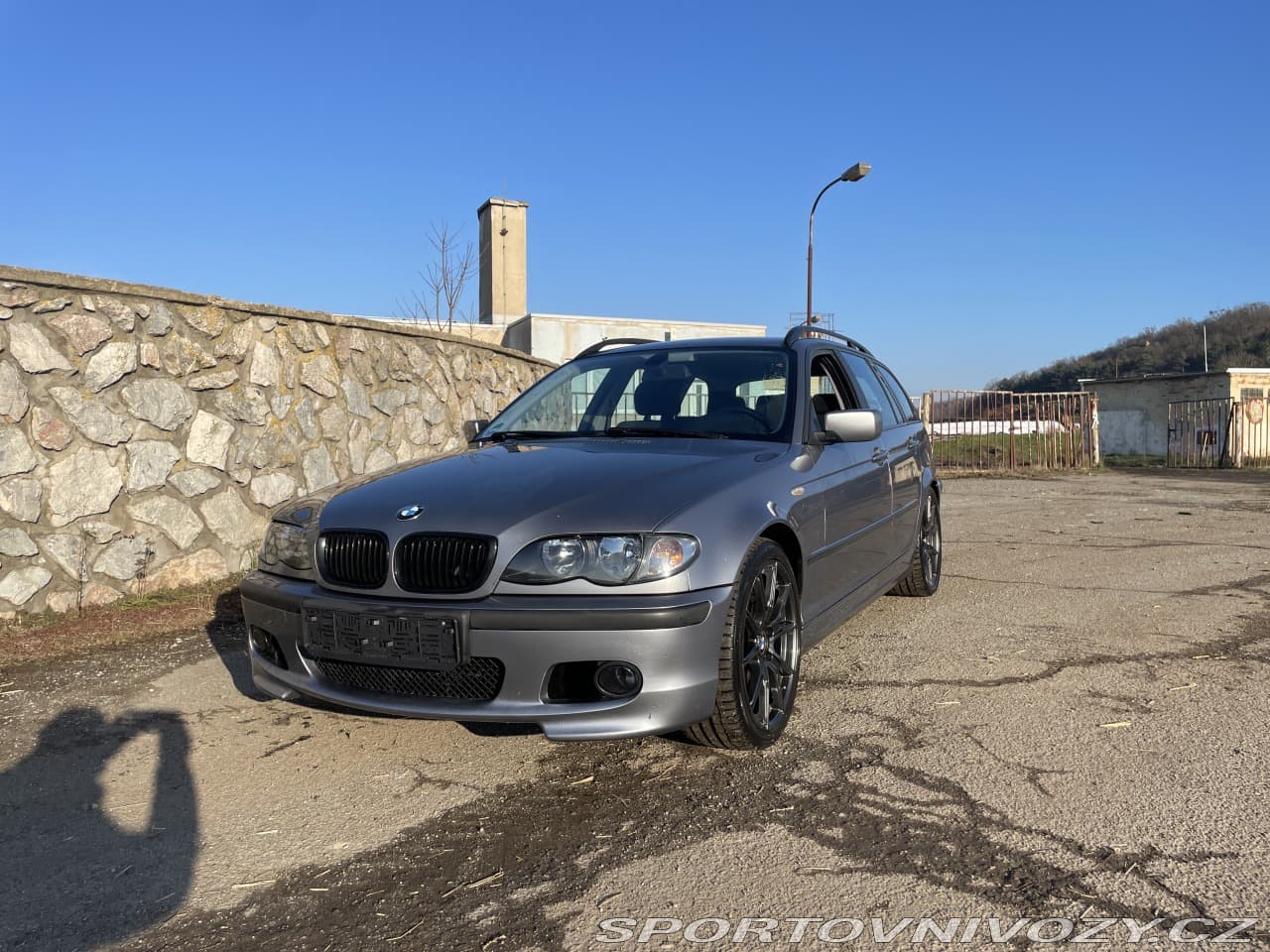 2003 BMW 3-SERIES