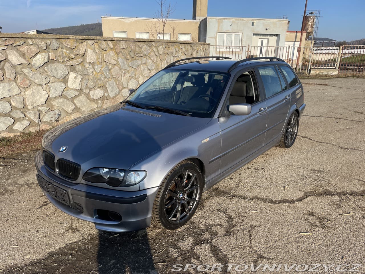 2003 BMW 3-SERIES - 9