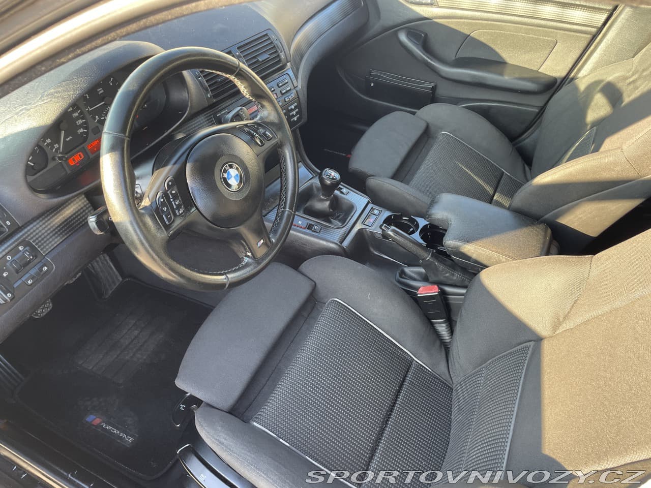 2003 BMW 3-SERIES - 10