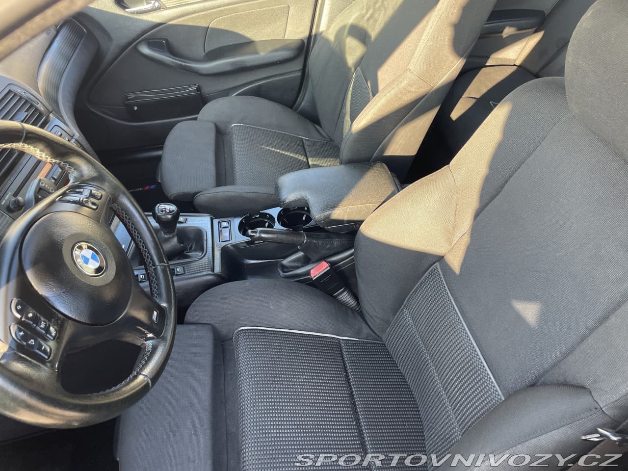 2003 BMW 3-SERIES - 11