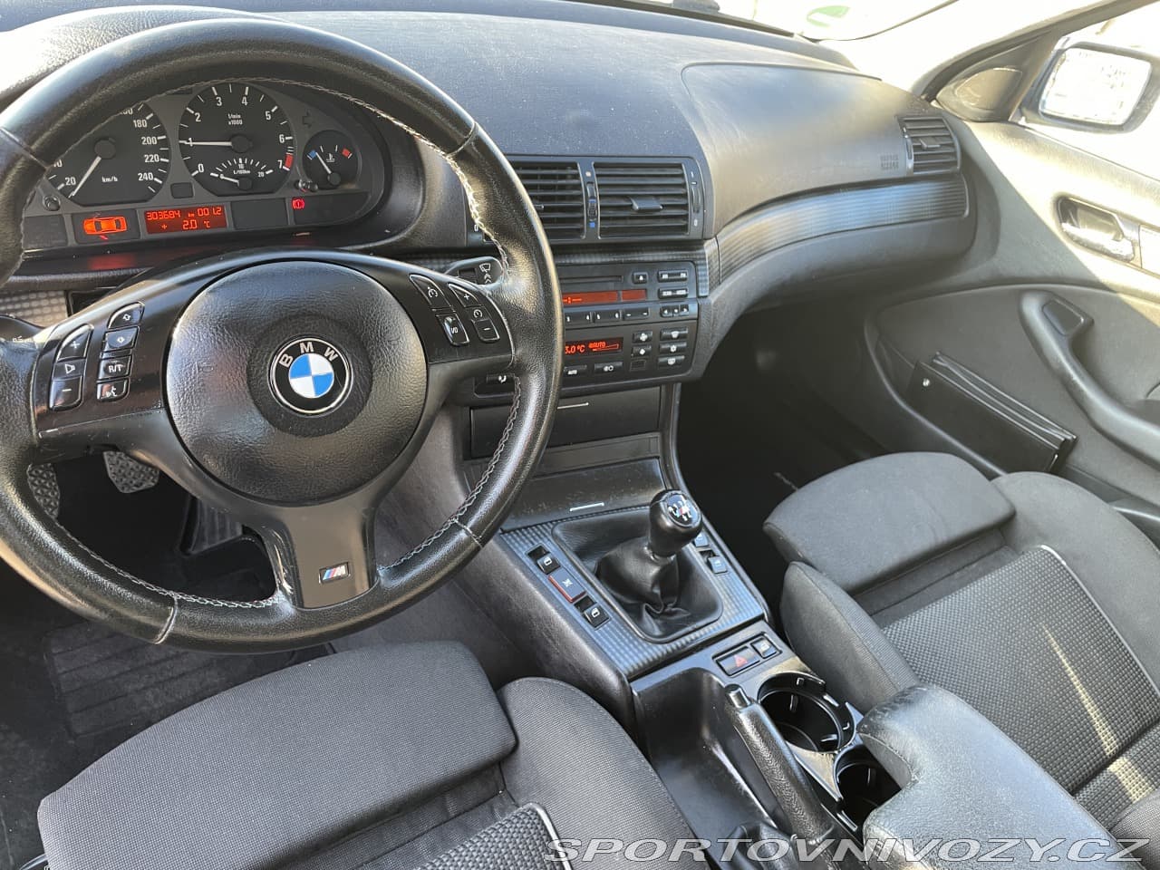 2003 BMW 3-SERIES - 12