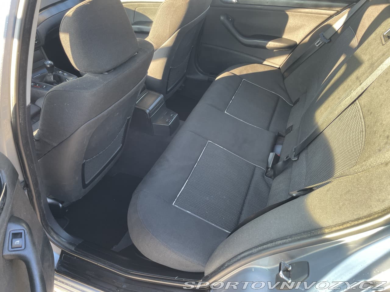 2003 BMW 3-SERIES - 13