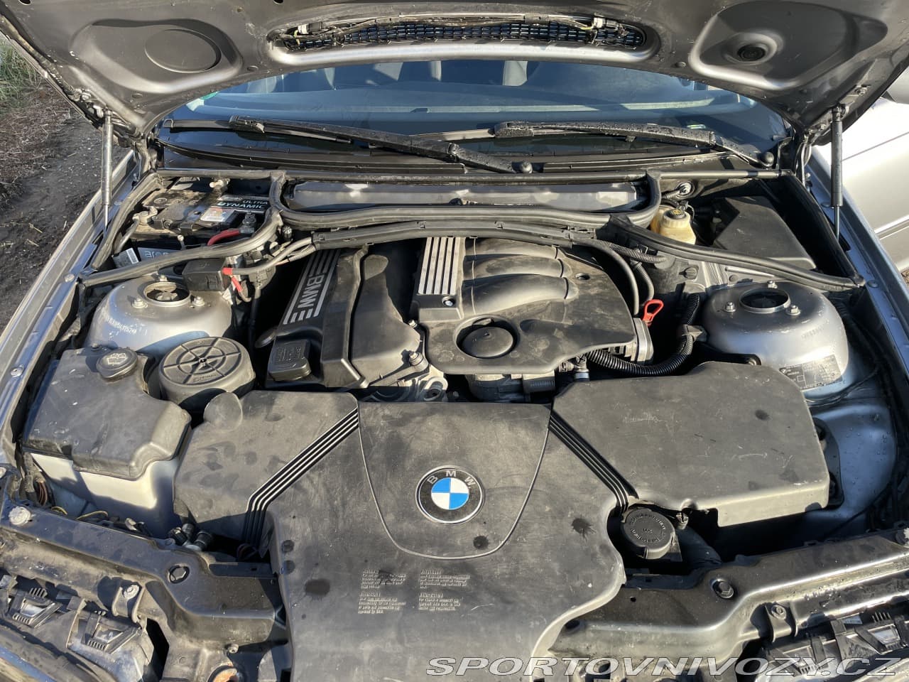 2003 BMW 3-SERIES - 15