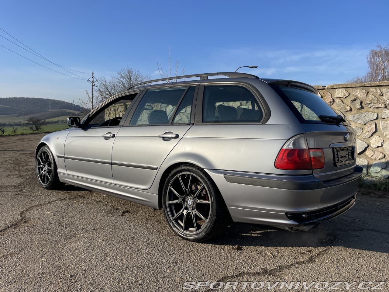 2003 BMW 3-SERIES - 16