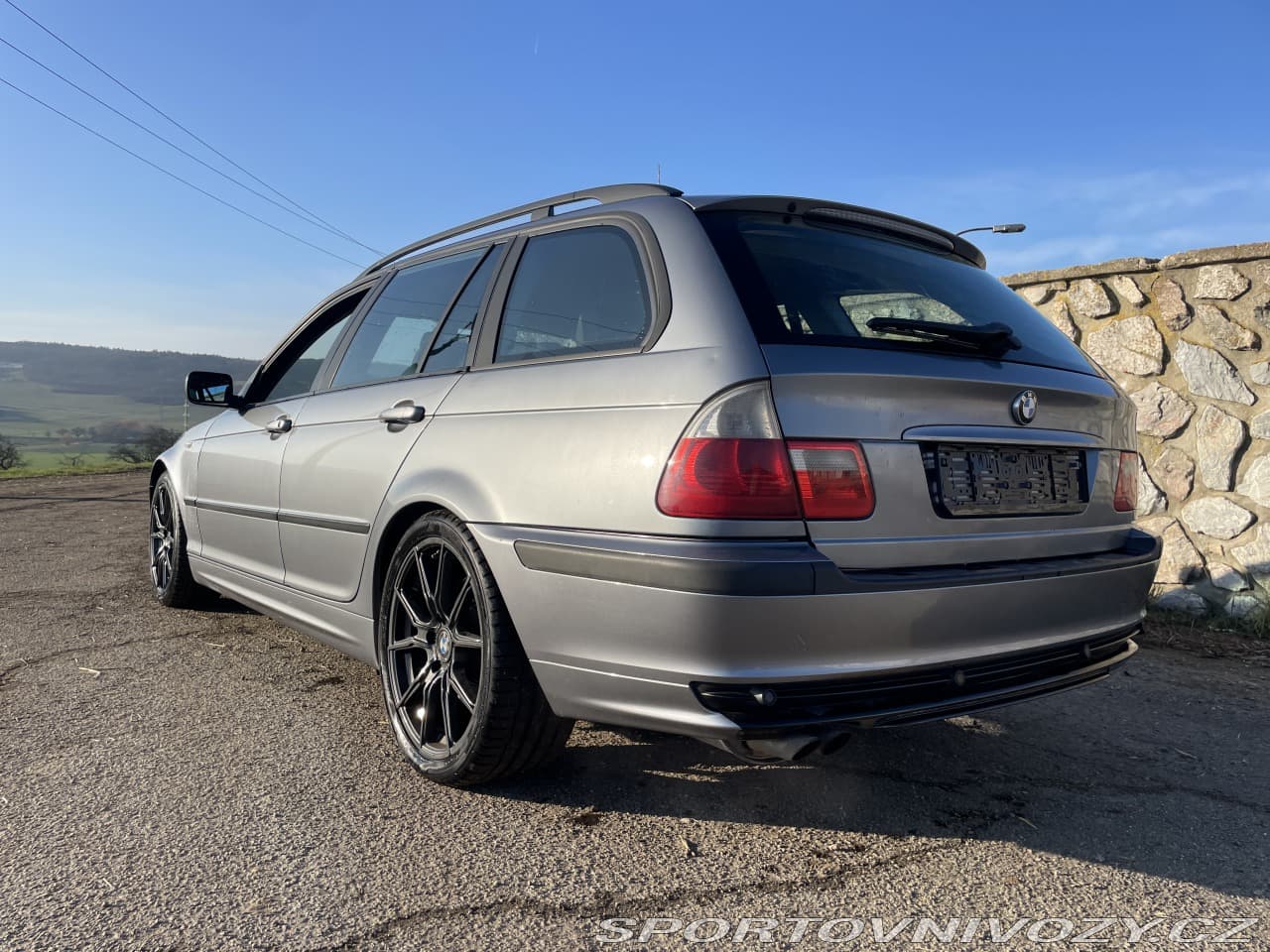 2003 BMW 3-SERIES - 17