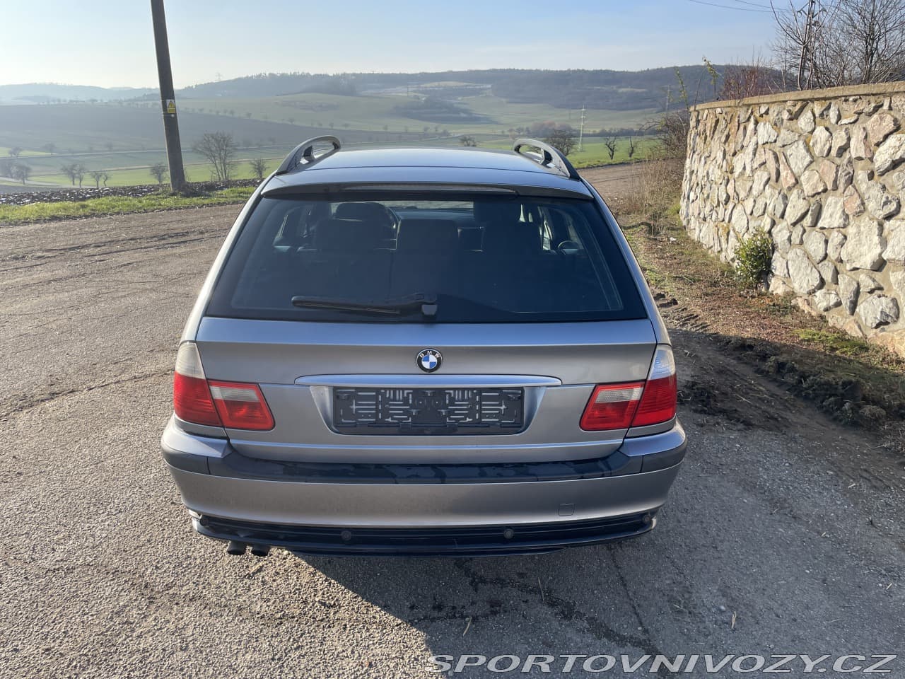 2003 BMW 3-SERIES - 6