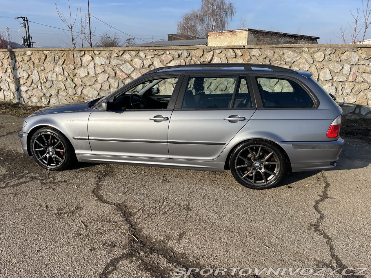 2003 BMW 3-SERIES - 8
