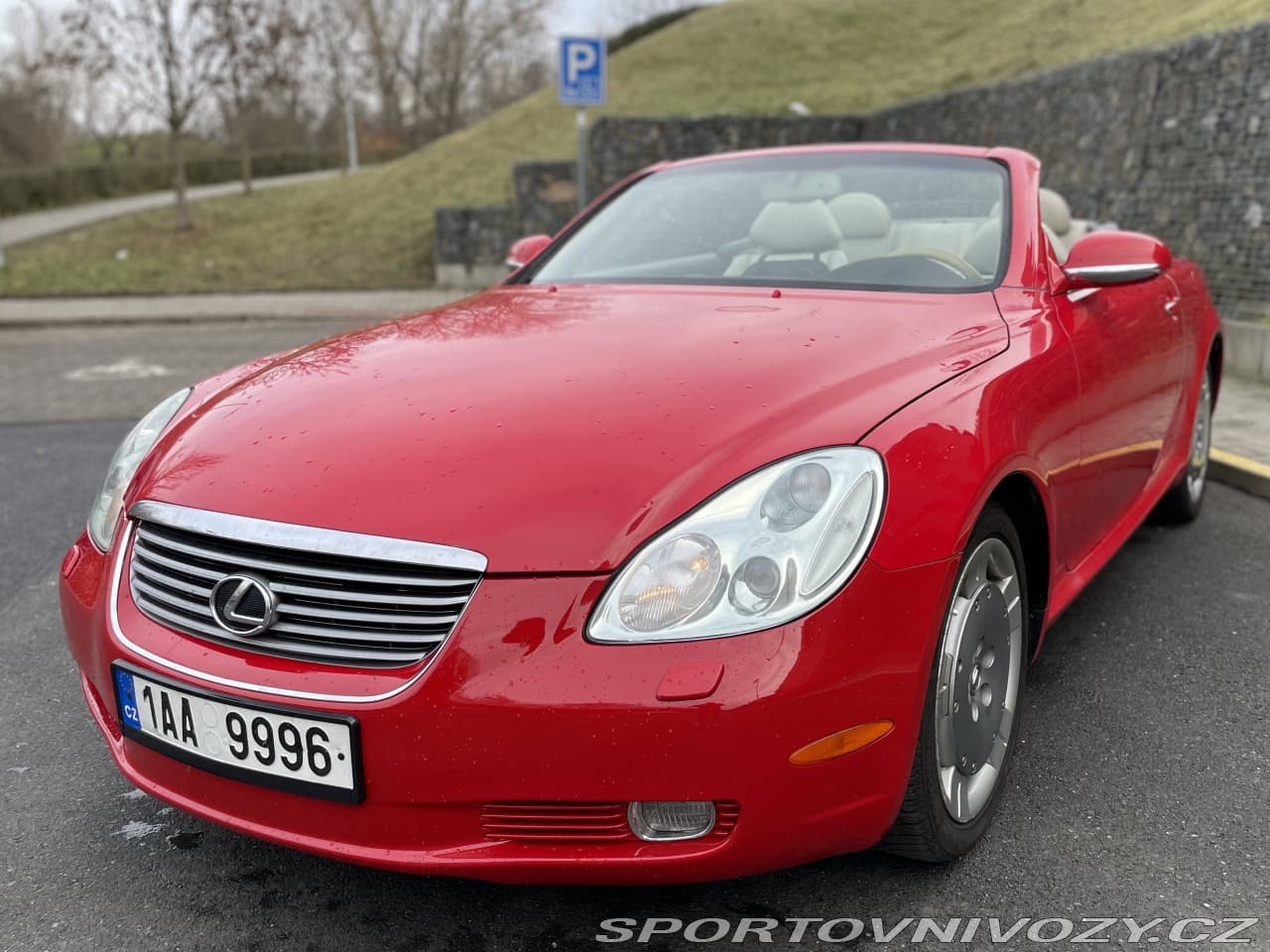 2003 Lexus SC - 2
