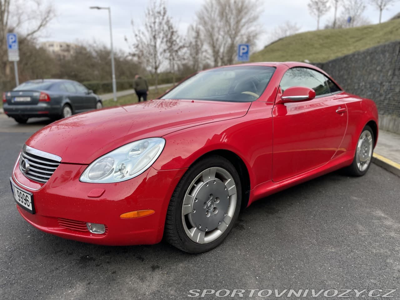 2003 Lexus SC - 3