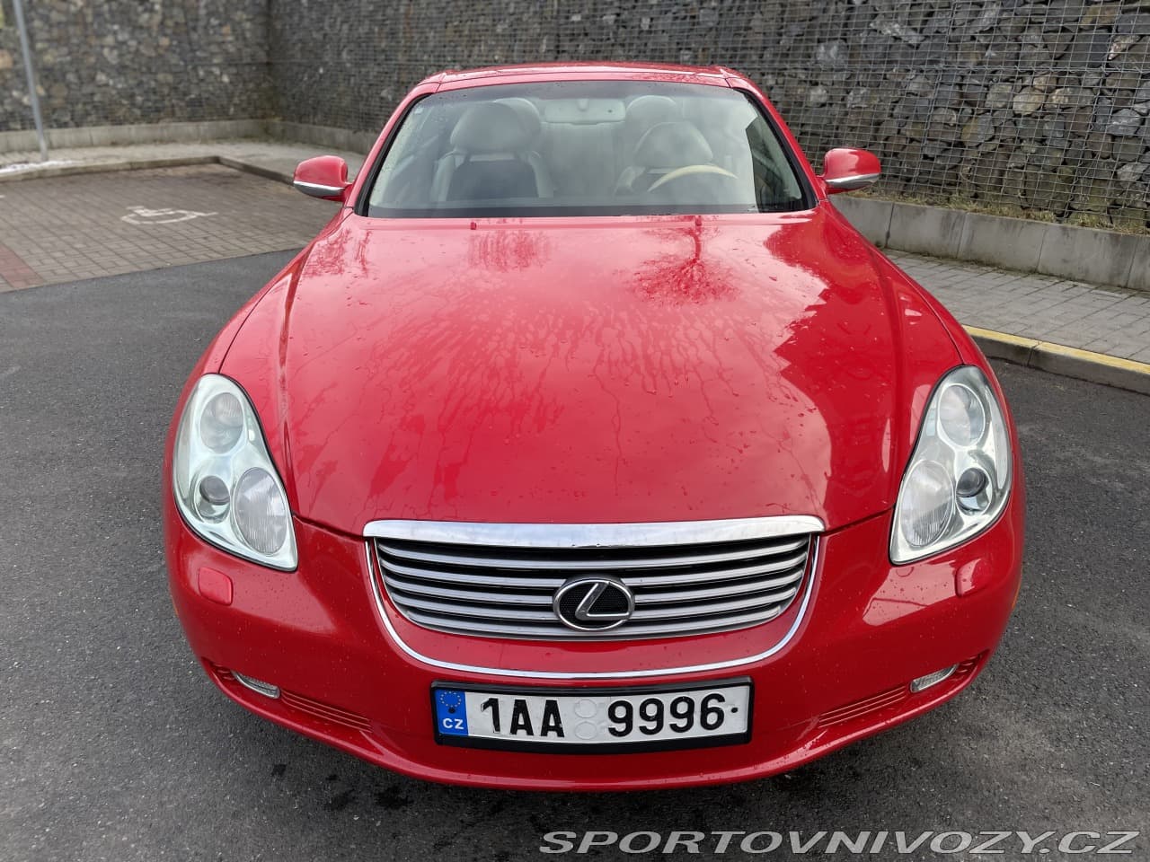 2003 Lexus SC - 4