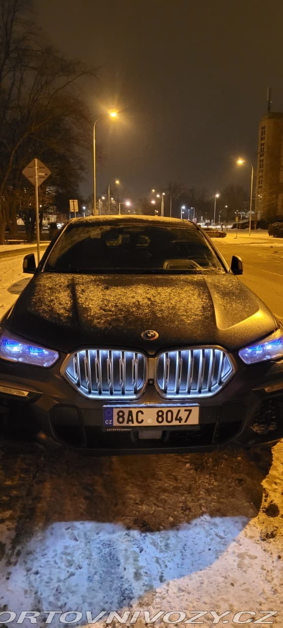 2020 BMW X6