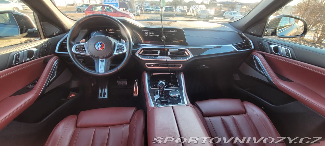 2020 BMW X6 - 10