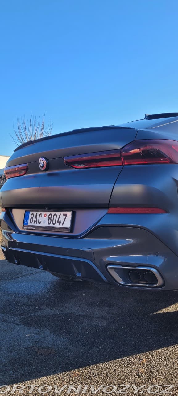 2020 BMW X6 - 3