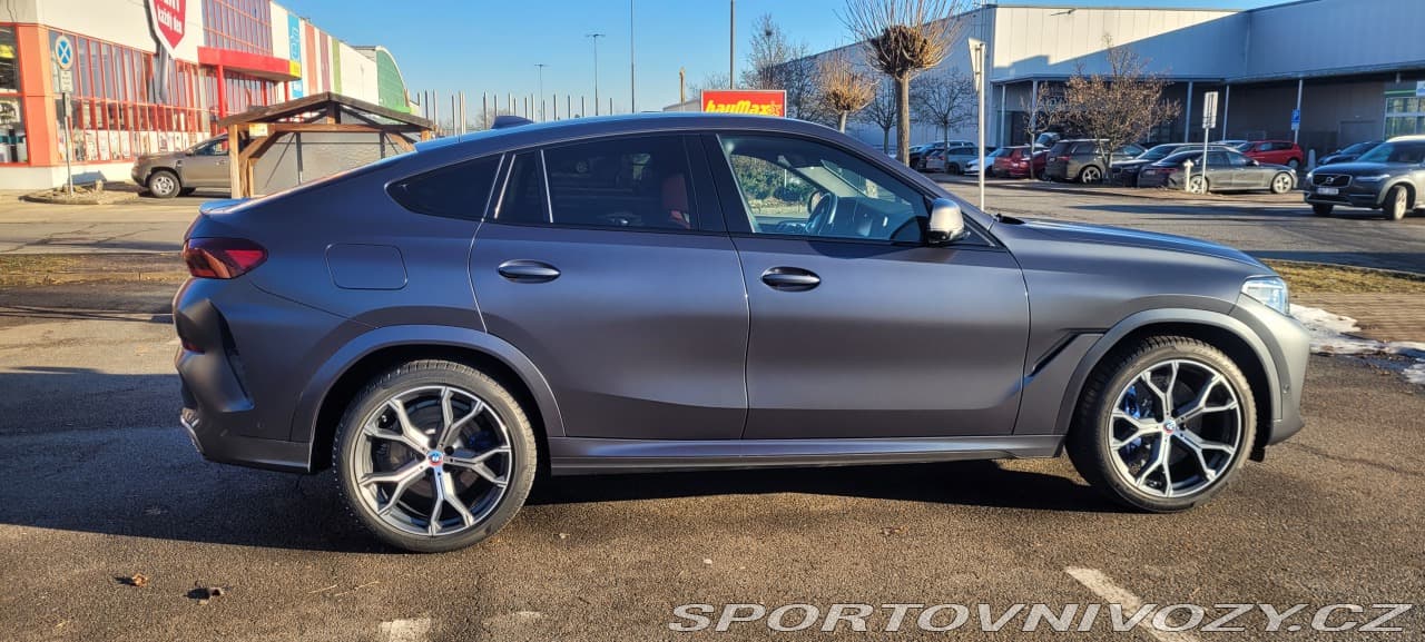 2020 BMW X6 - 4