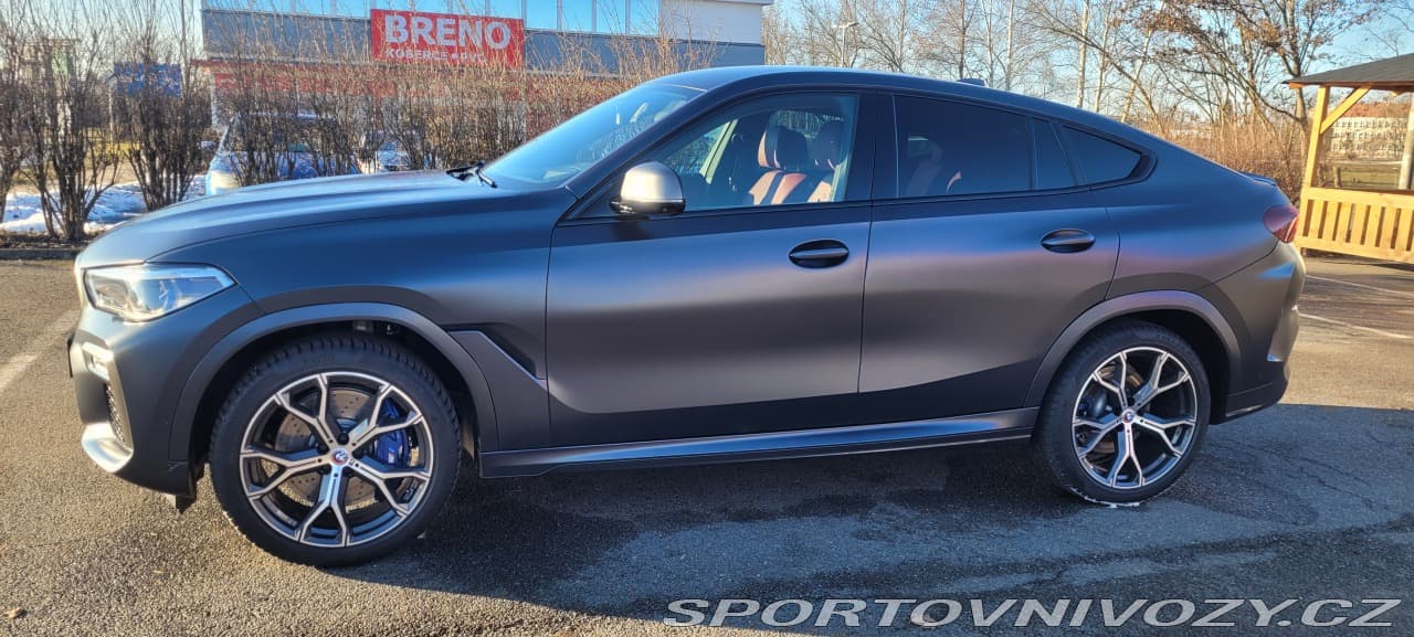 2020 BMW X6 - 6