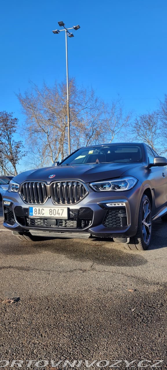 2020 BMW X6 - 7