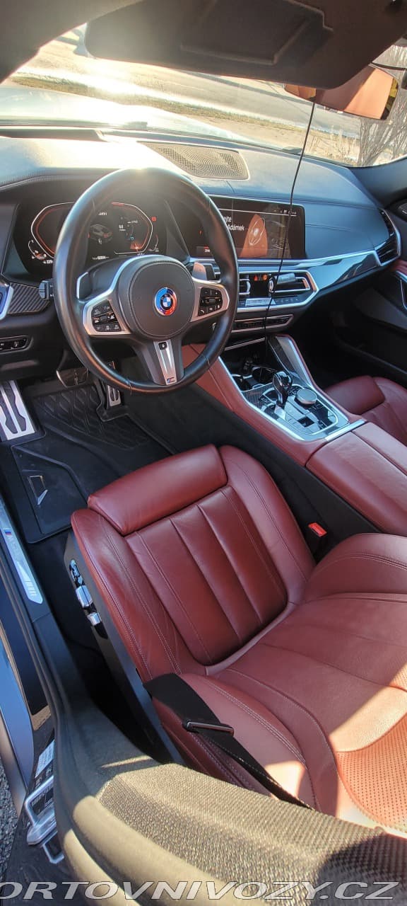 2020 BMW X6 - 9