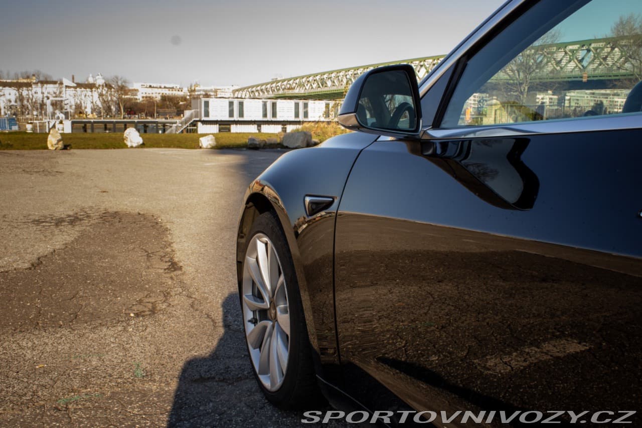 2019 Tesla MODEL 3 - 12