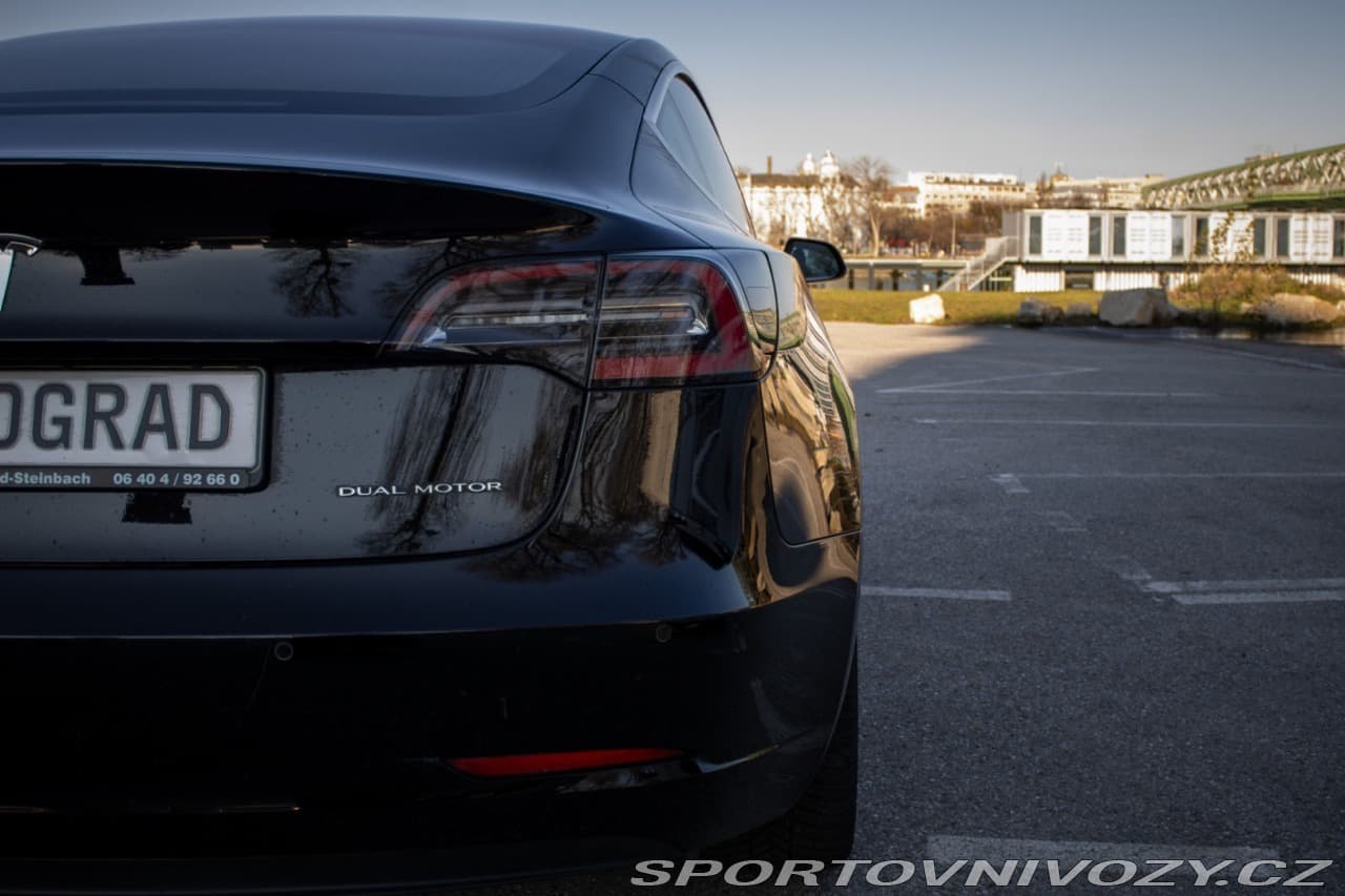 2019 Tesla MODEL 3 - 13