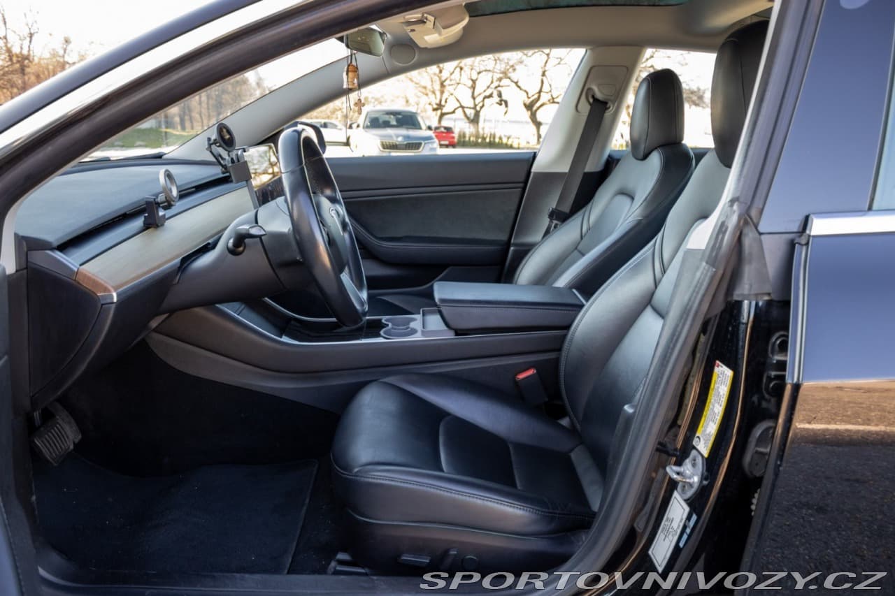 2019 Tesla MODEL 3 - 17