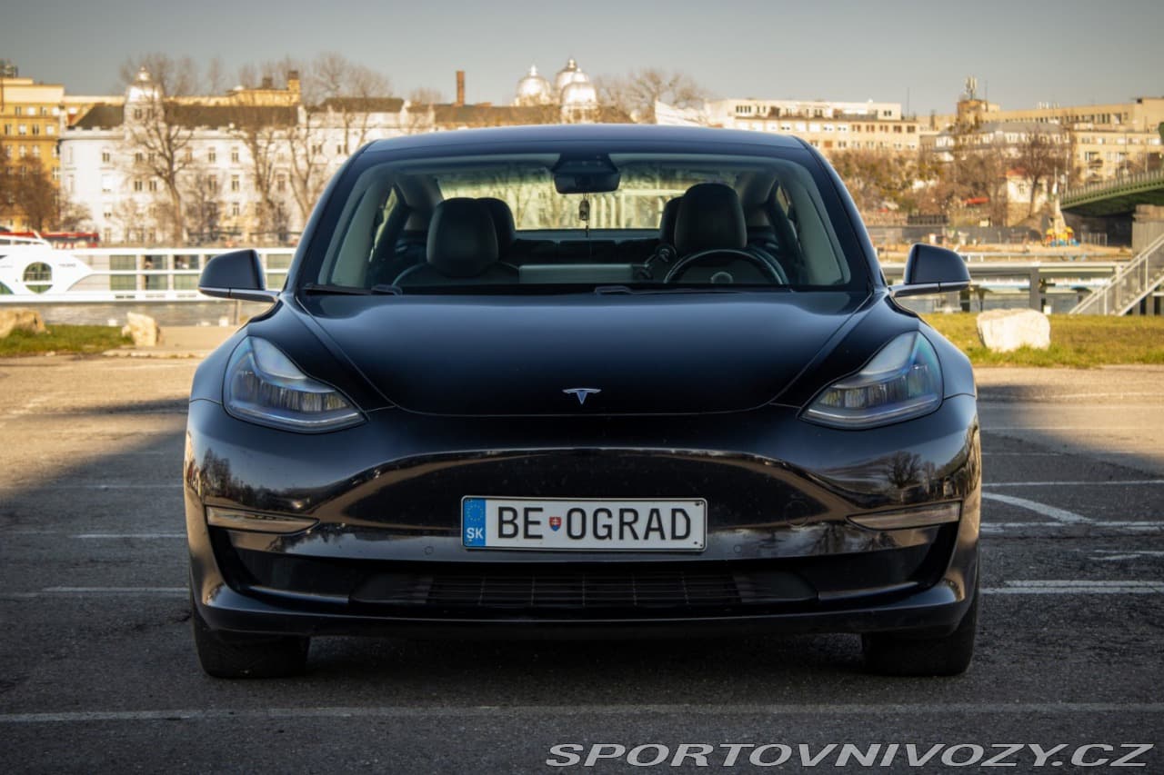 2019 Tesla MODEL 3 - 2