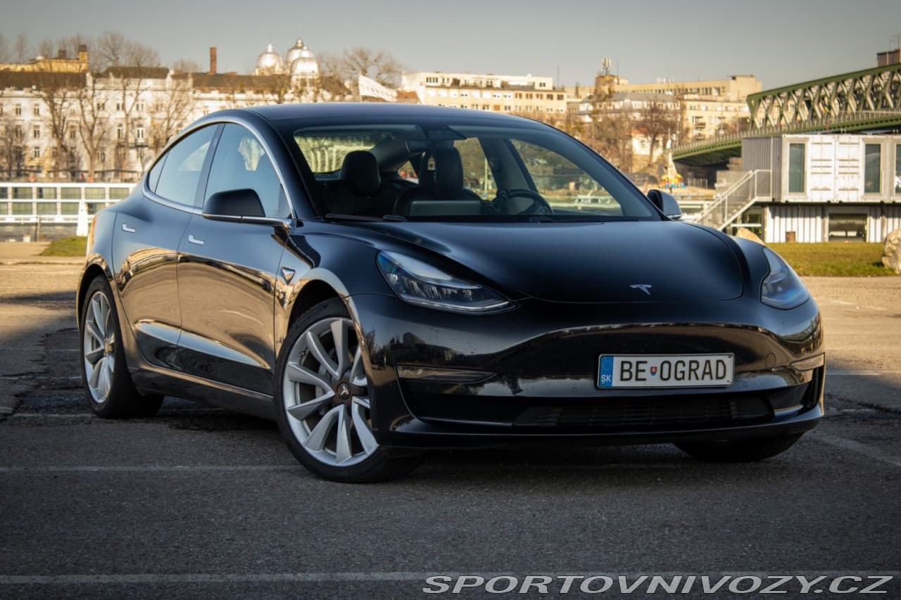 2019 Tesla MODEL 3 - 3