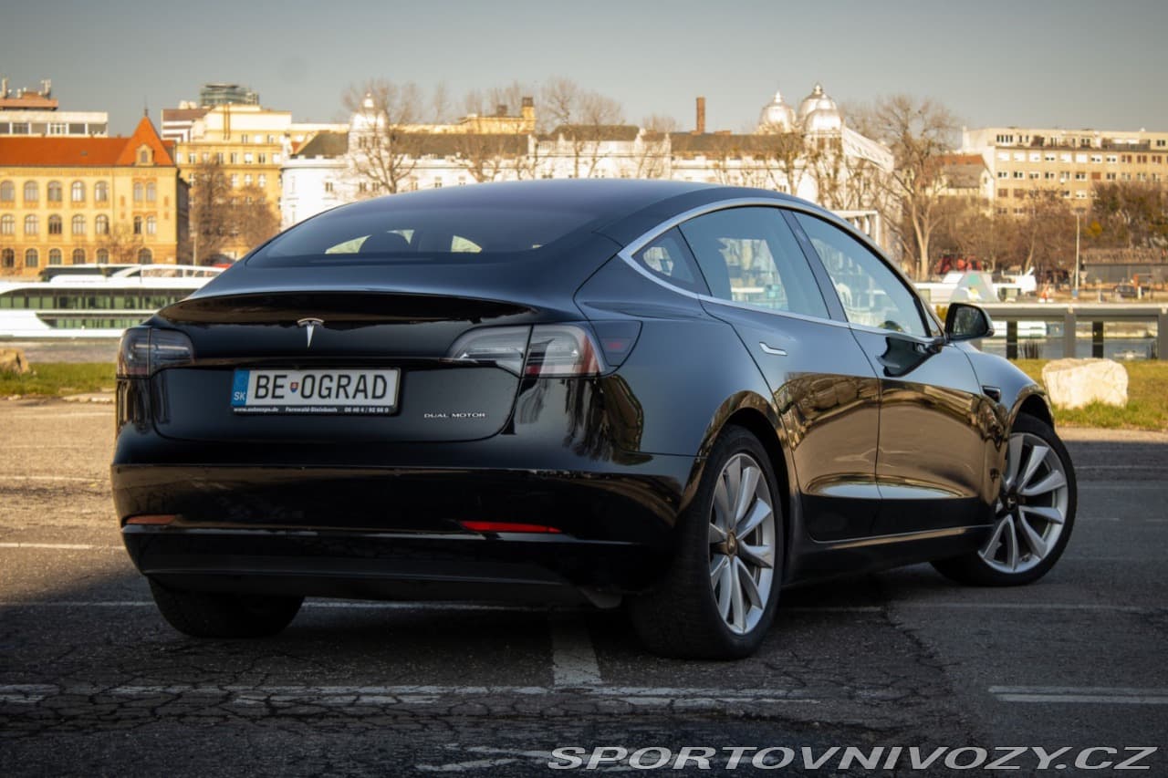 2019 Tesla MODEL 3 - 5