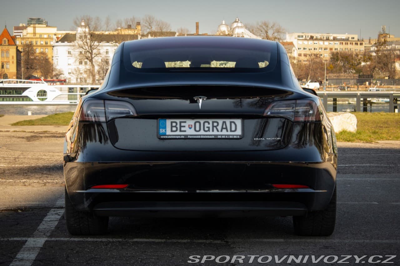 2019 Tesla MODEL 3 - 6