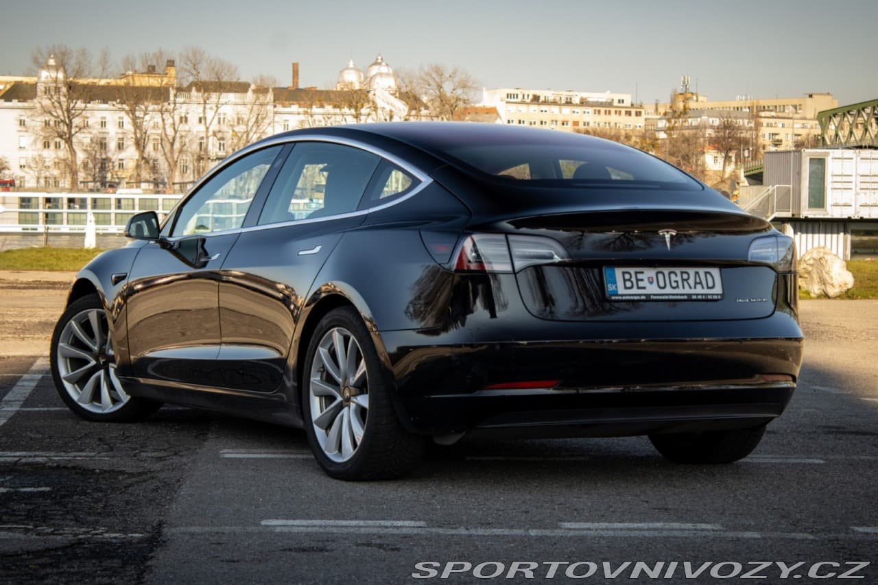 2019 Tesla MODEL 3 - 7