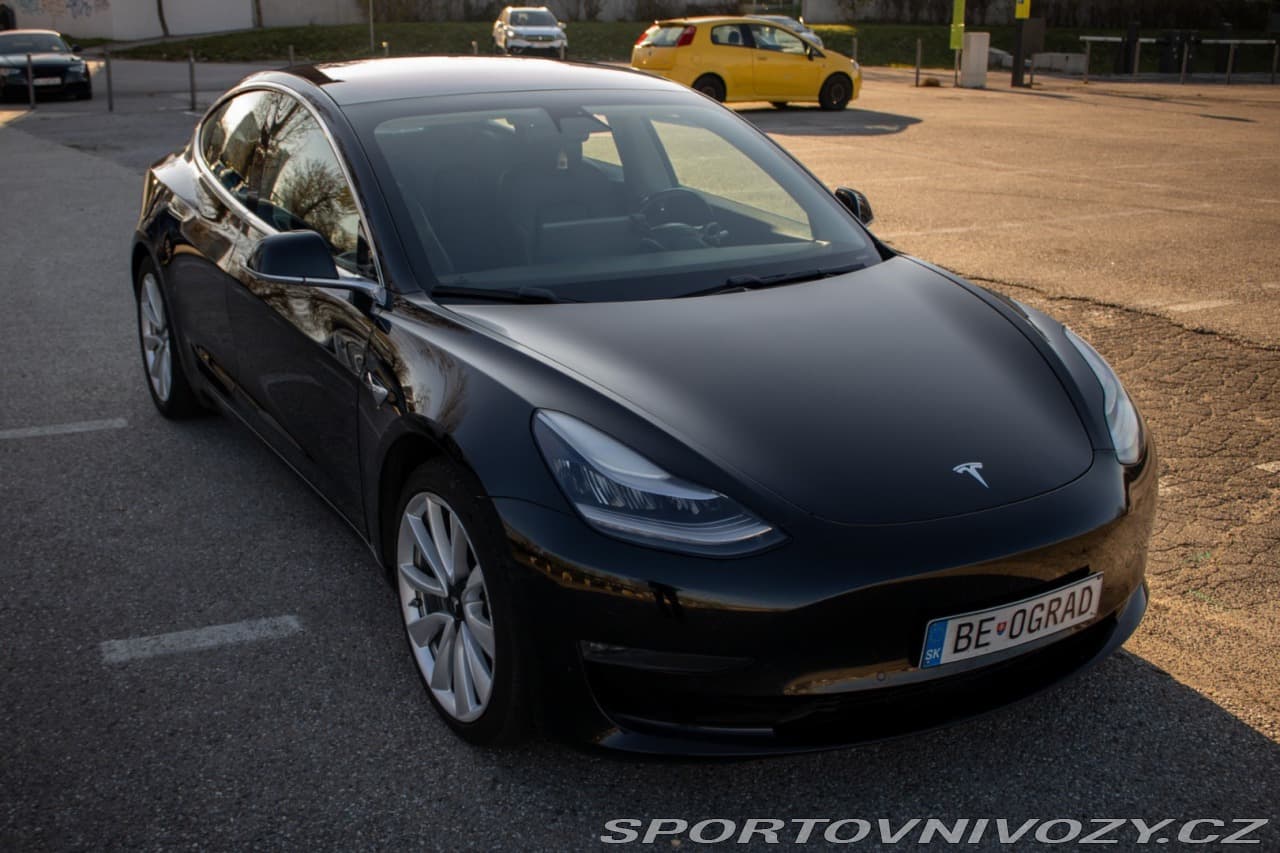 2019 Tesla MODEL 3 - 9