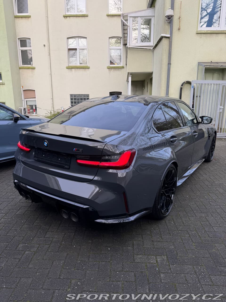 2025 BMW M3 - 10