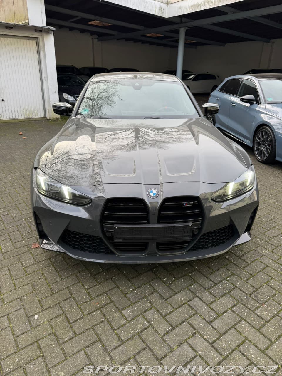 2025 BMW M3 - 11