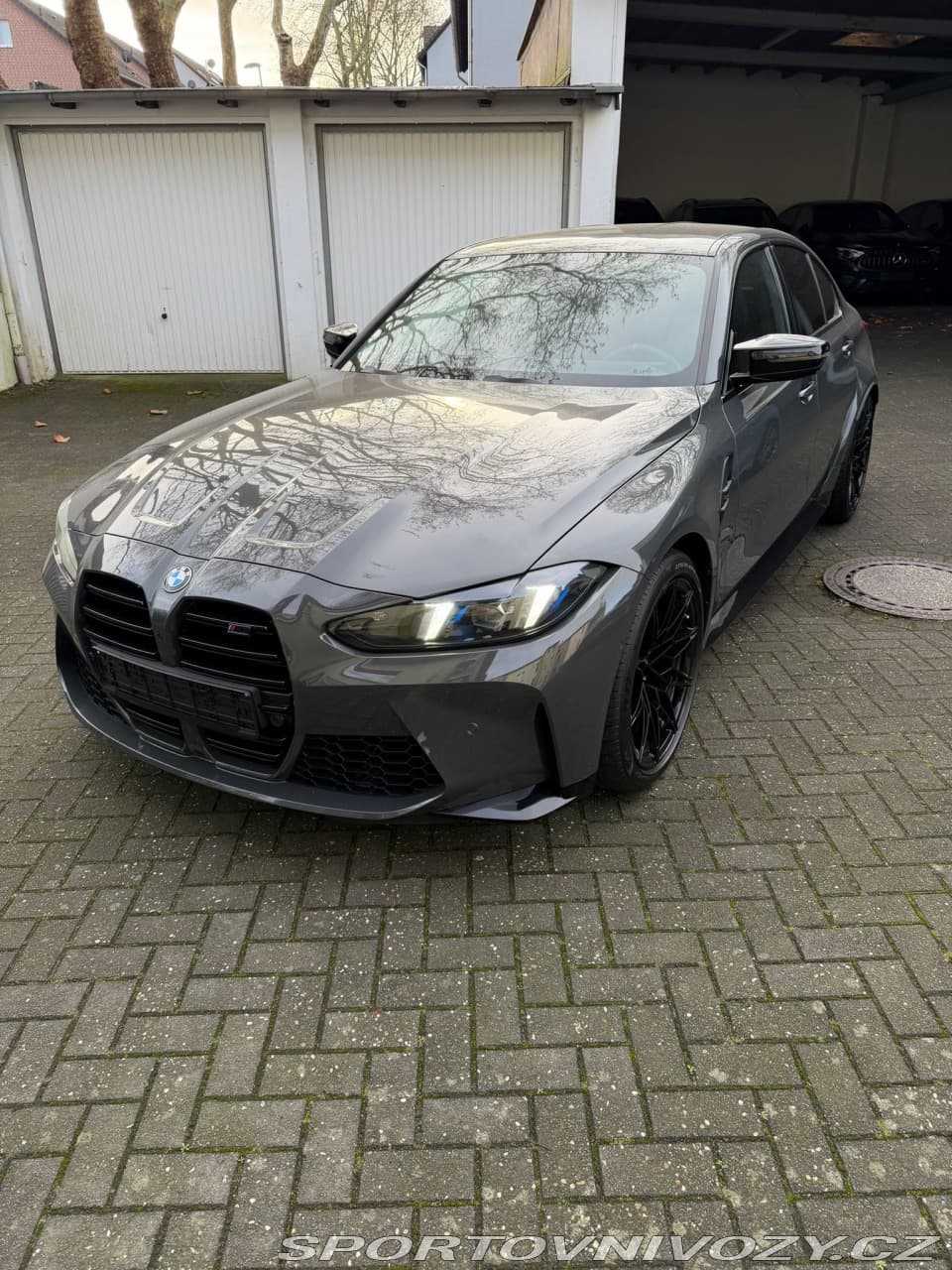 2025 BMW M3 - 12