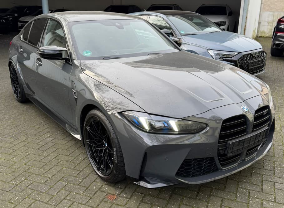 2025 BMW M3 - 13