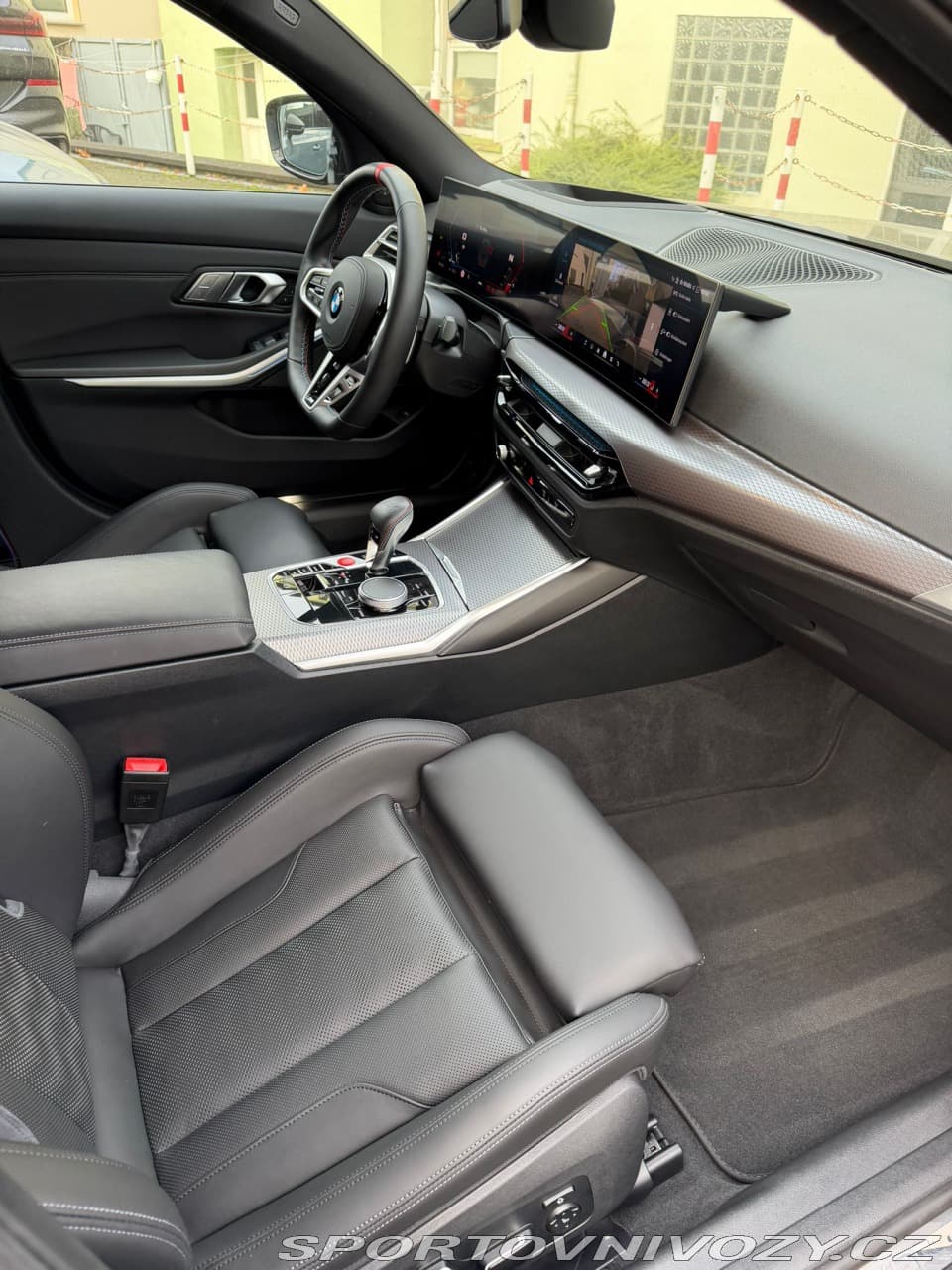 2025 BMW M3 - 3