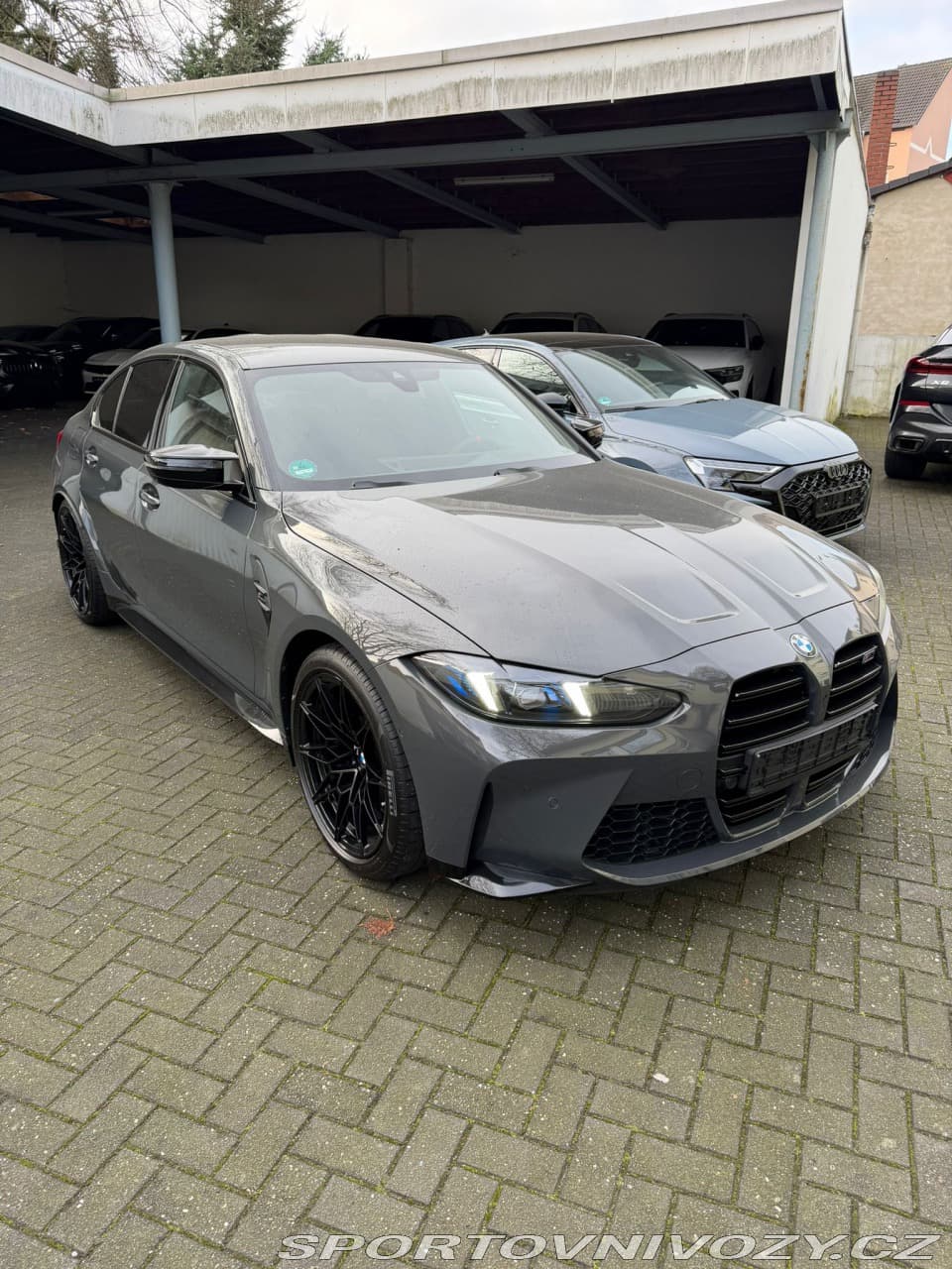 2025 BMW M3 - 4