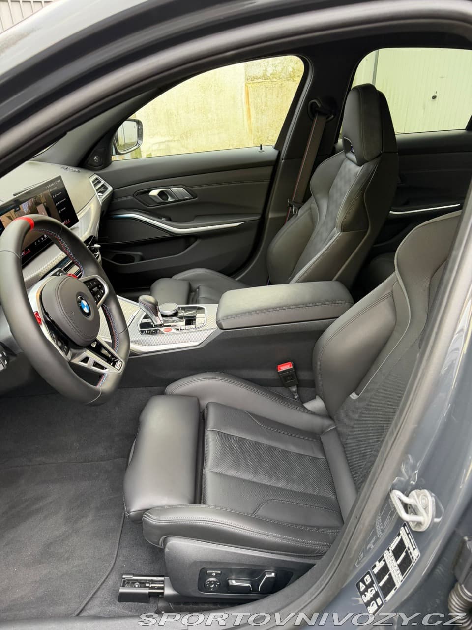 2025 BMW M3 - 6