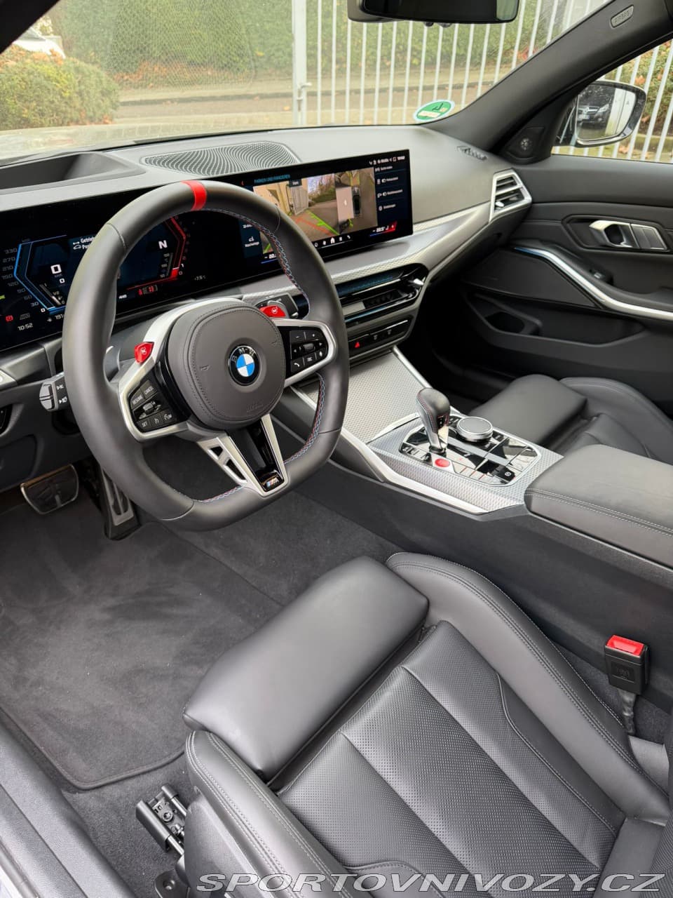 2025 BMW M3 - 7