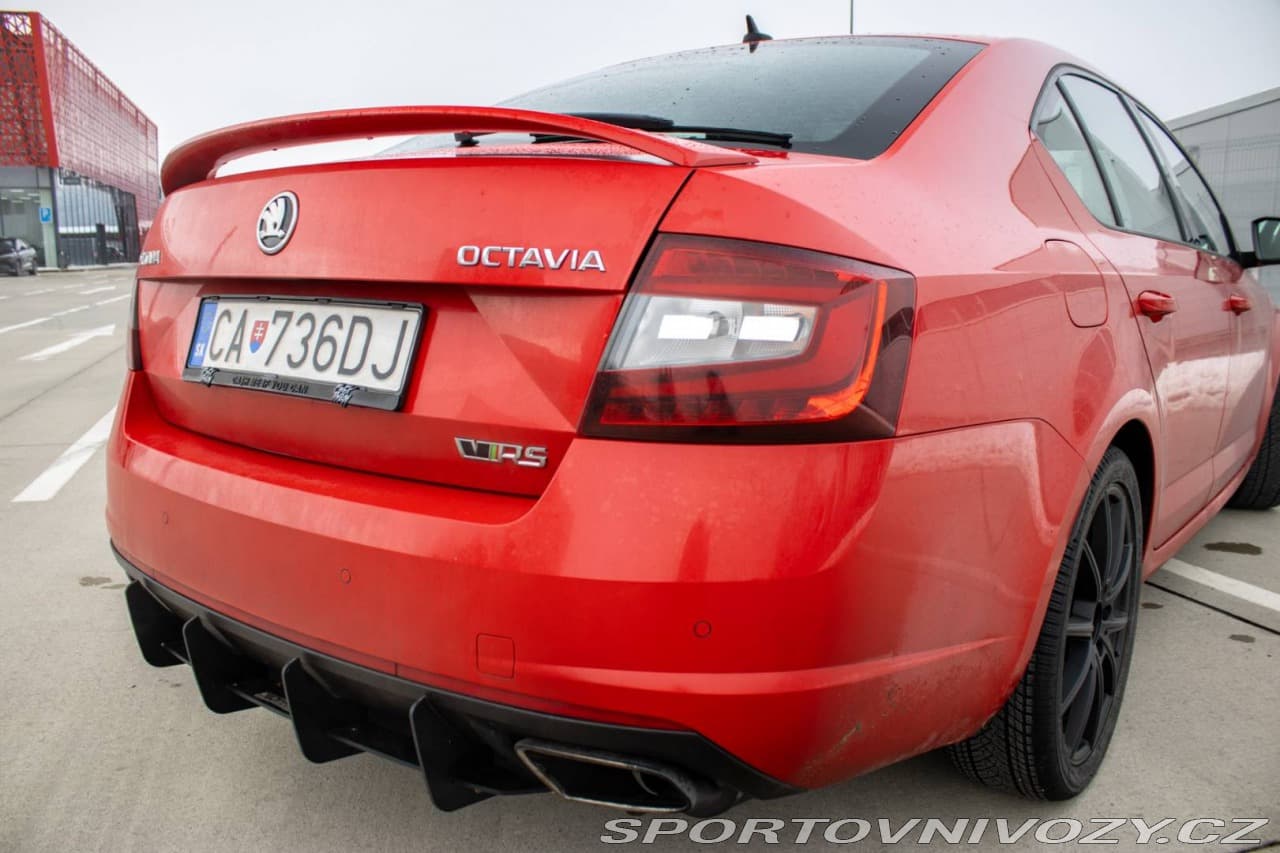 2017 Škoda Octavia - 37