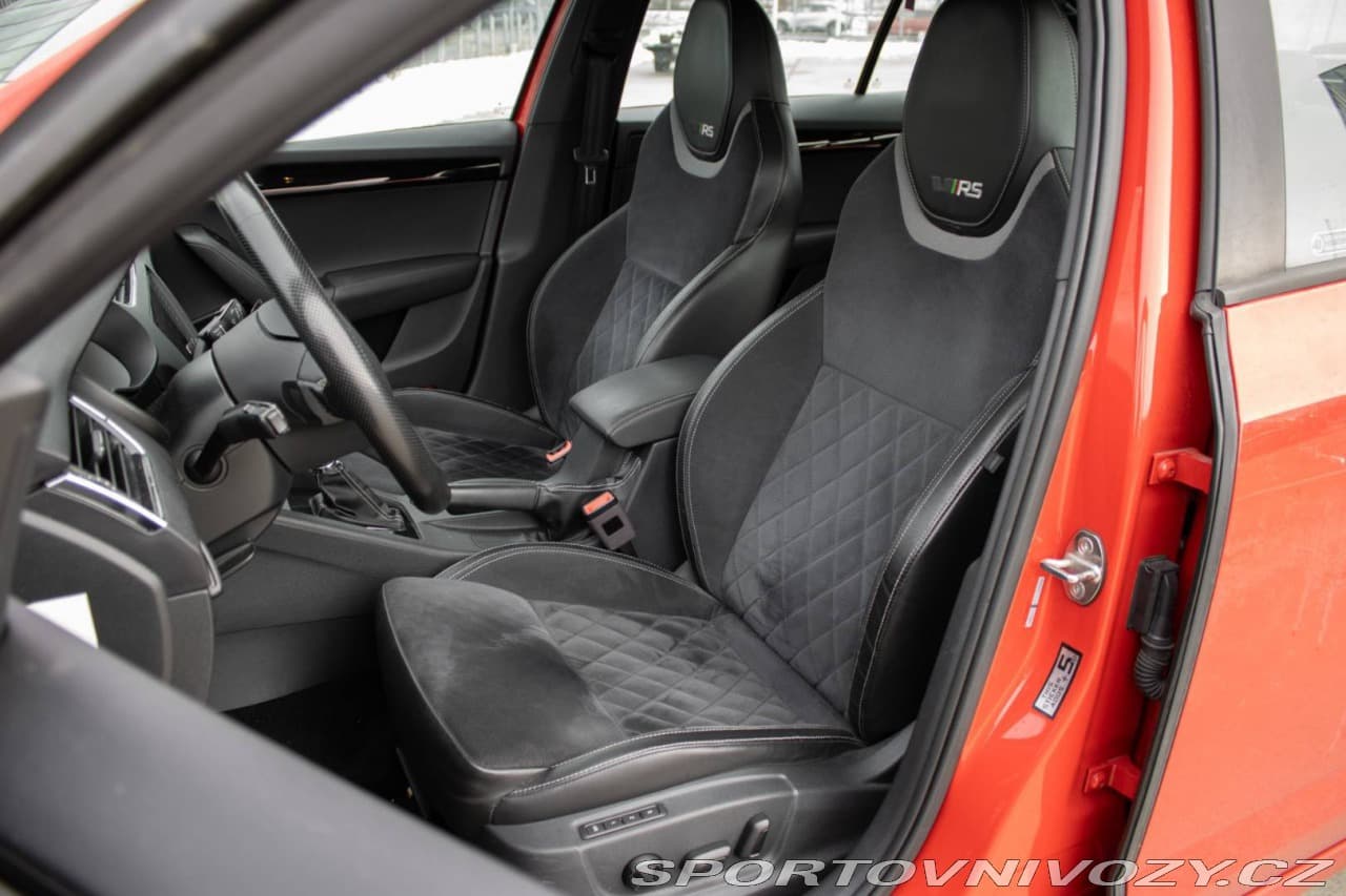 2017 Škoda Octavia - 41