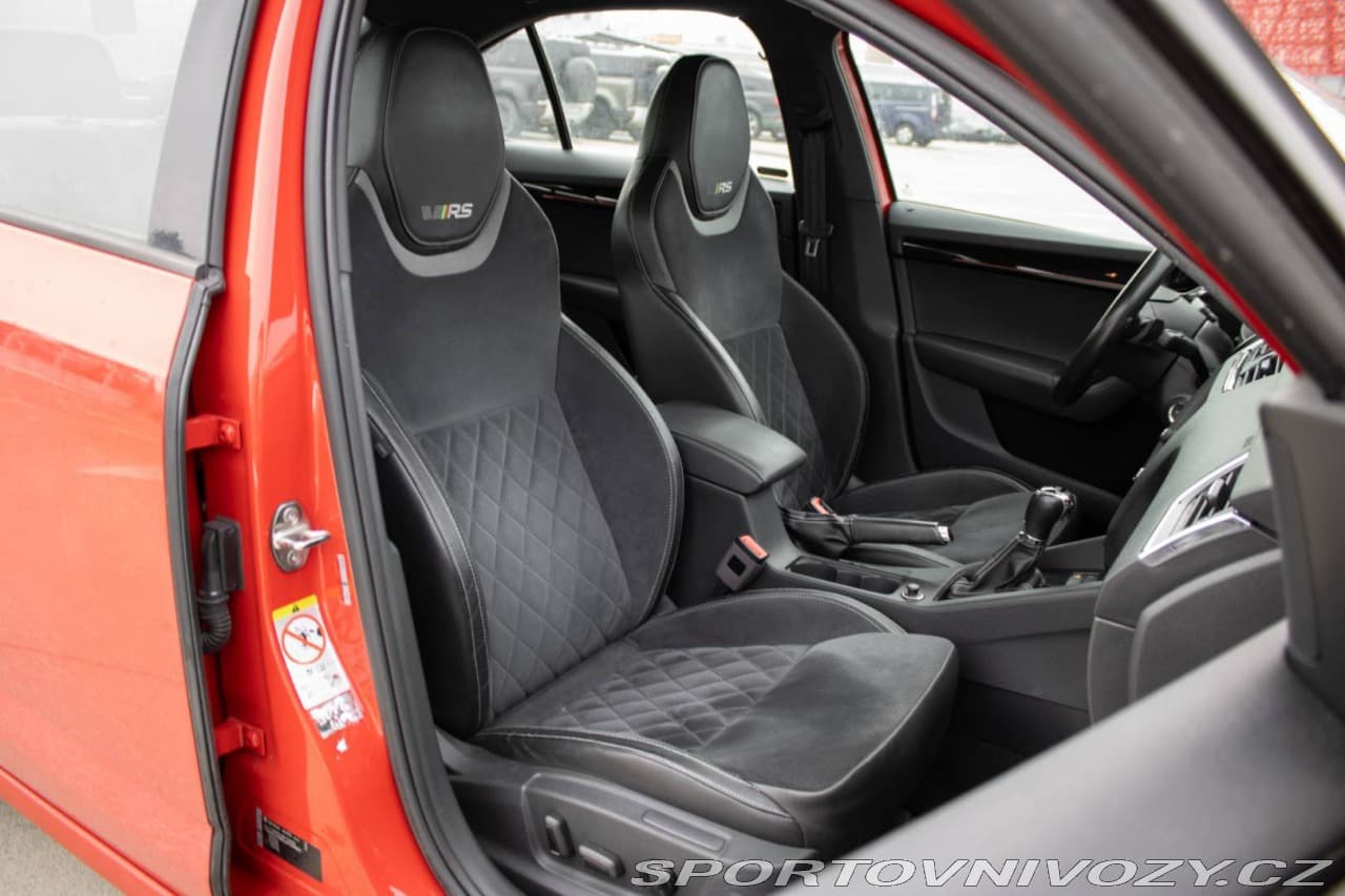 2017 Škoda Octavia - 65