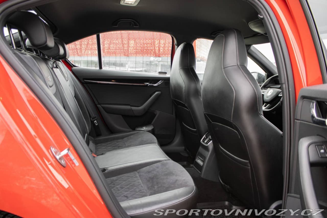 2017 Škoda Octavia - 73