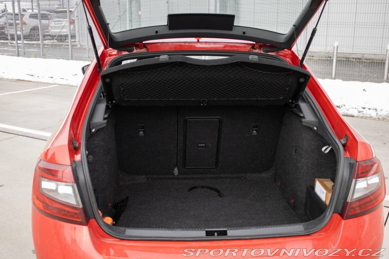 2017 Škoda Octavia - 77