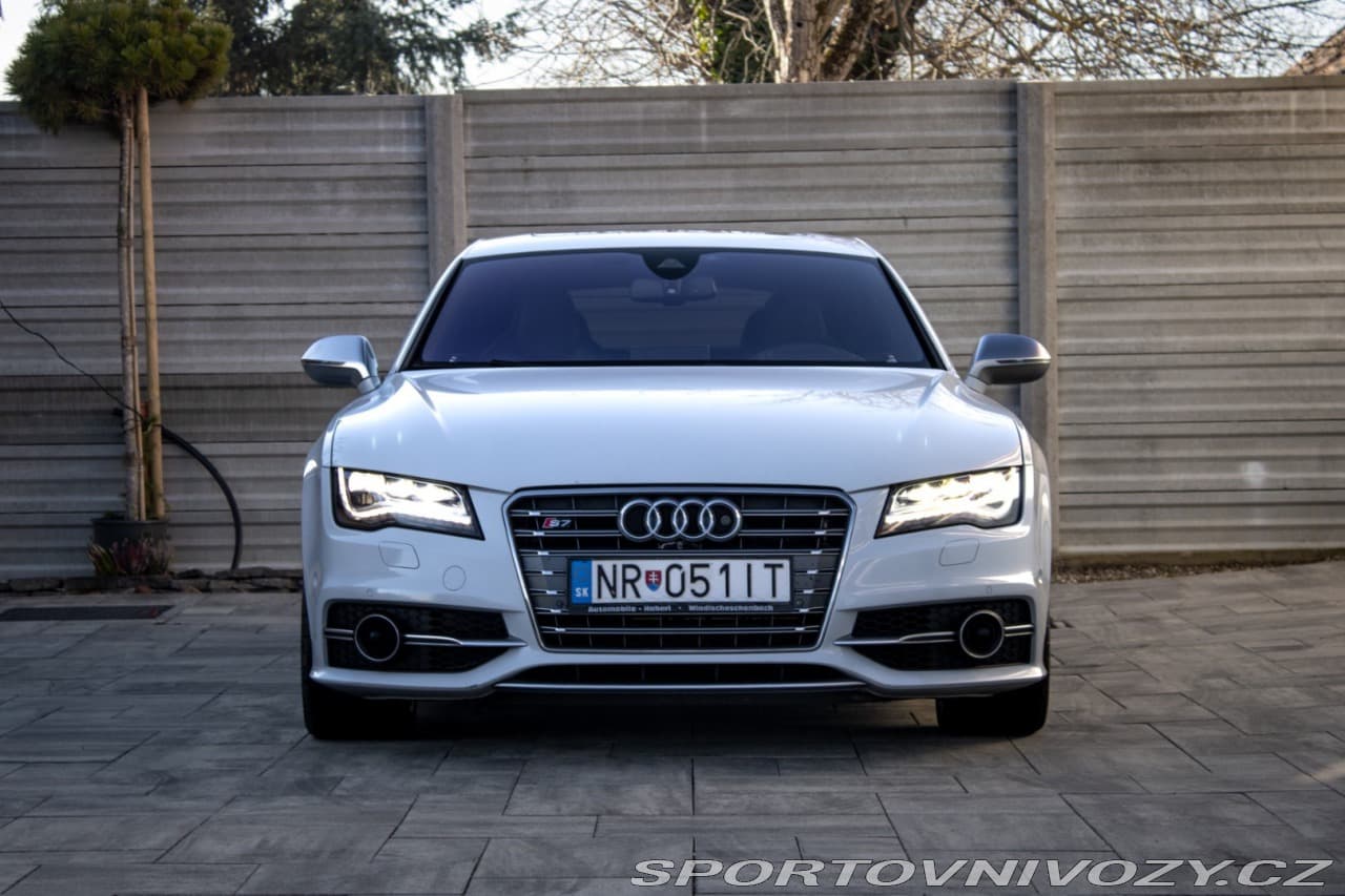 2013 Audi S7 - 2