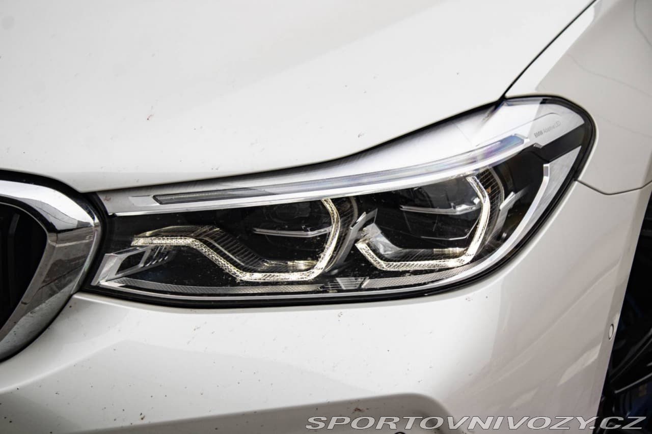 2019 BMW 6-Series - 37