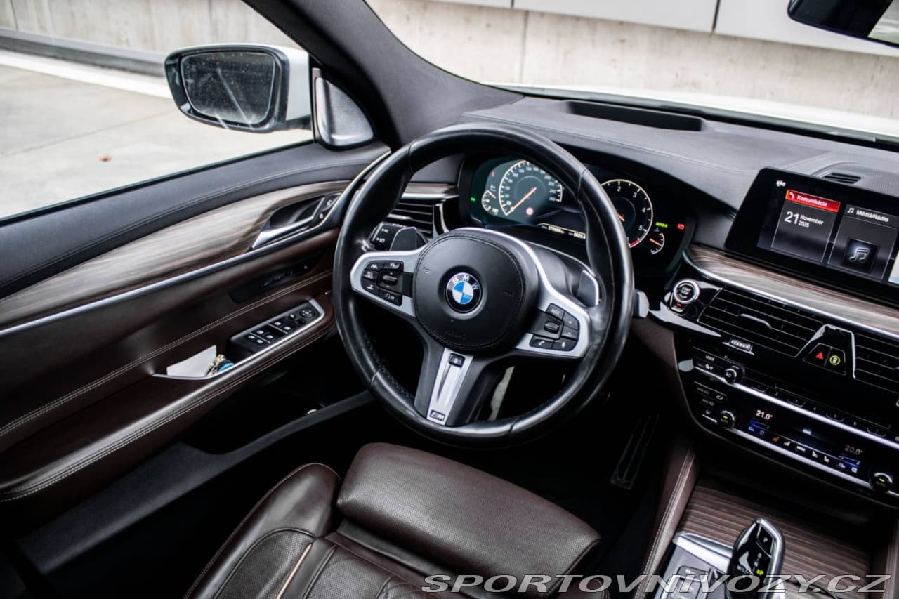 2019 BMW 6-Series - 69