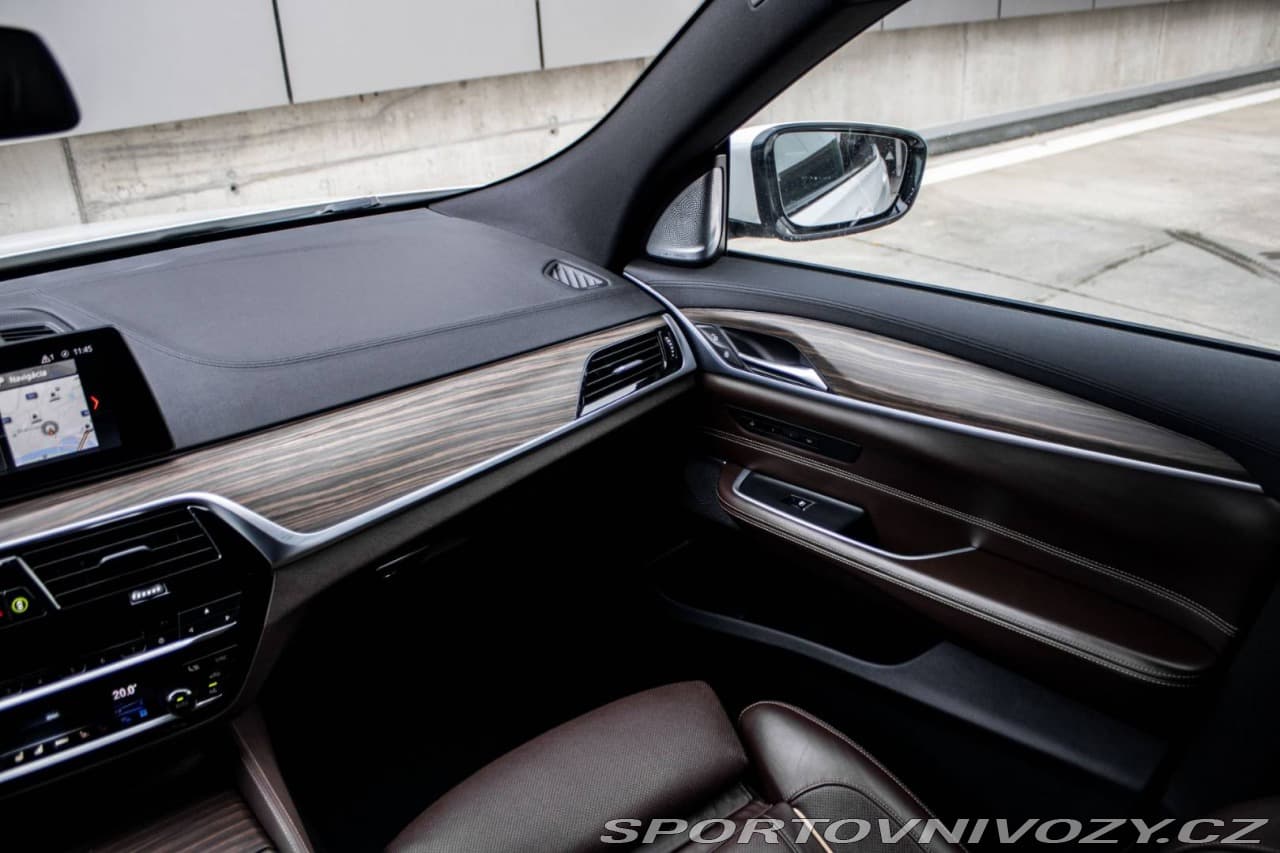 2019 BMW 6-Series - 73