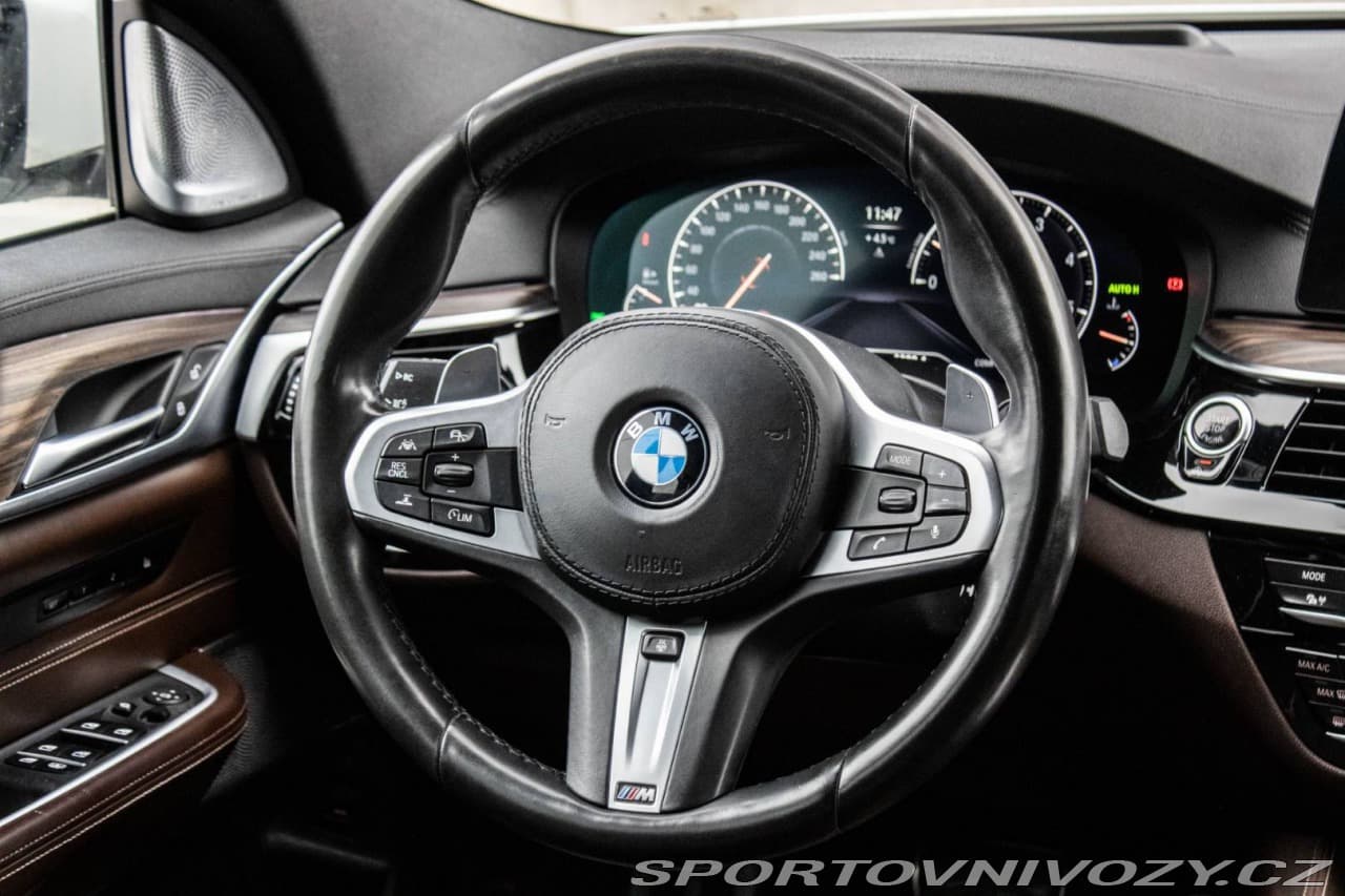 2019 BMW 6-Series - 77
