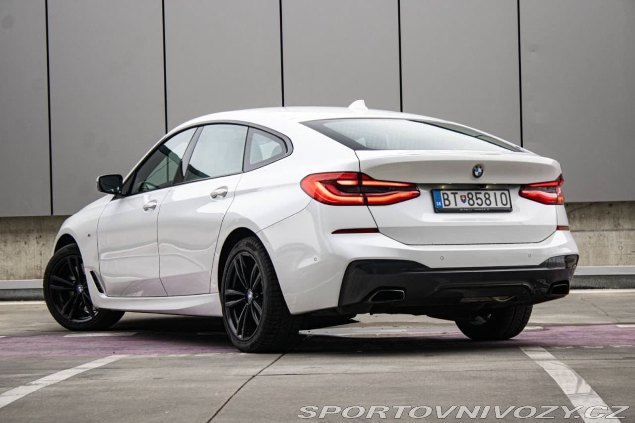 2019 BMW 6-Series - 9