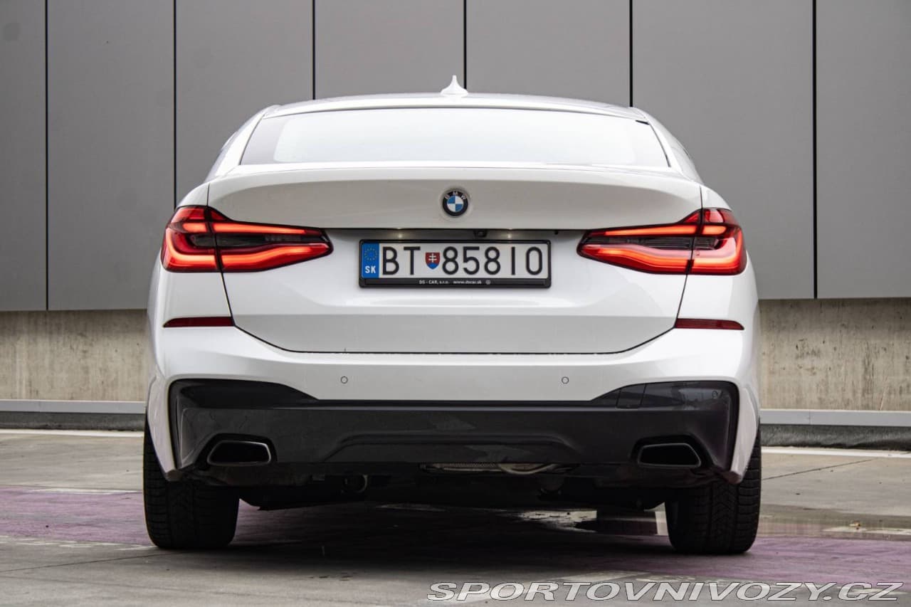 2019 BMW 6-Series - 13